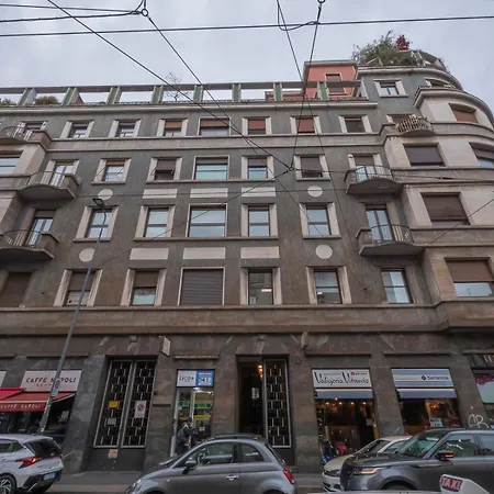 Central Station 4 Guests Apartamento Milão