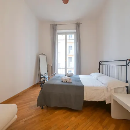 Apartamento Central Station 4 Guests Milán