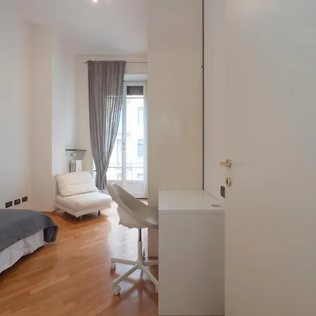 Central Station 4 Guests Apartamento Milán
