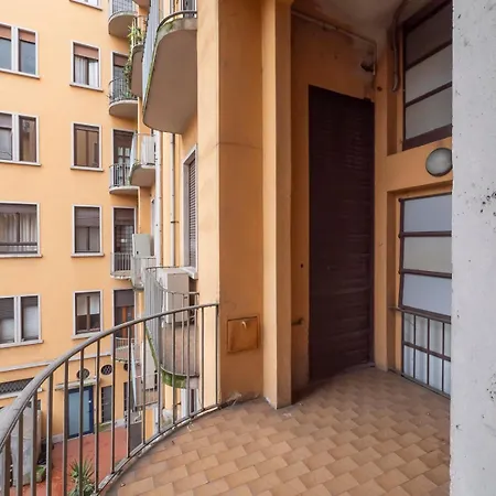 Apartamento Central Station 4 Guests Milán