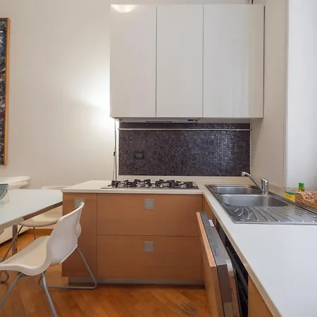 Central Station 4 Guests Appartement Milaan