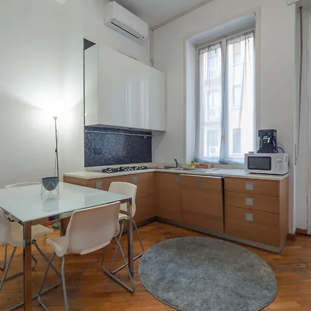 Central Station 4 Guests Apartment Milan