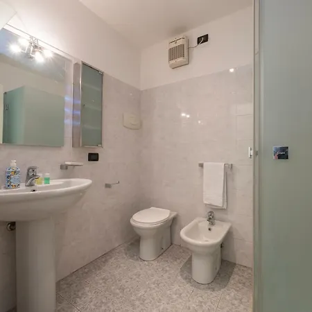 Central Station 4 Guests Appartement Milan
