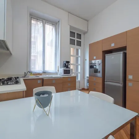 Appartement Central Station 4 Guests