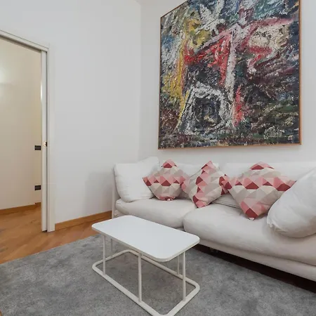 Appartement Central Station 4 Guests Milan